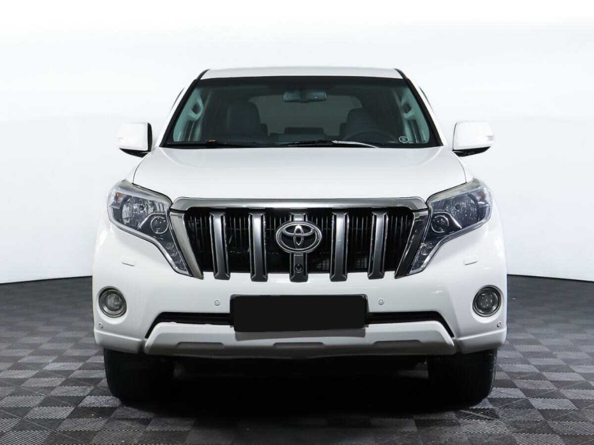 Купить Toyota Land Cruiser Prado, 2013, 137 057 км, фото №2