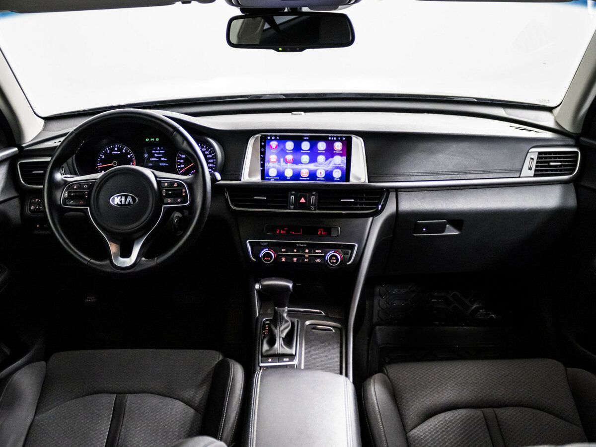 Купить Kia Optima IV, 2016, 95 925 км, фото №9