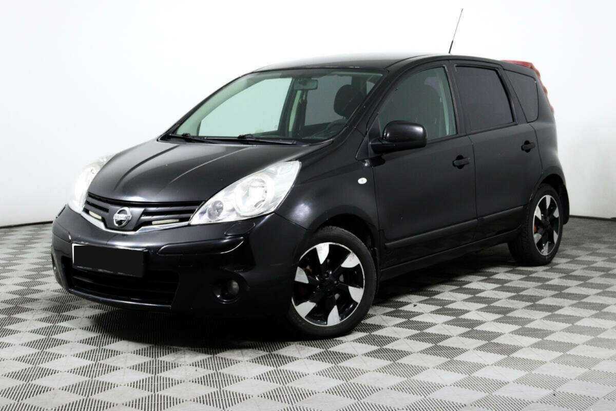 Купить Nissan Note, 2010, 164 314 км, фото №1