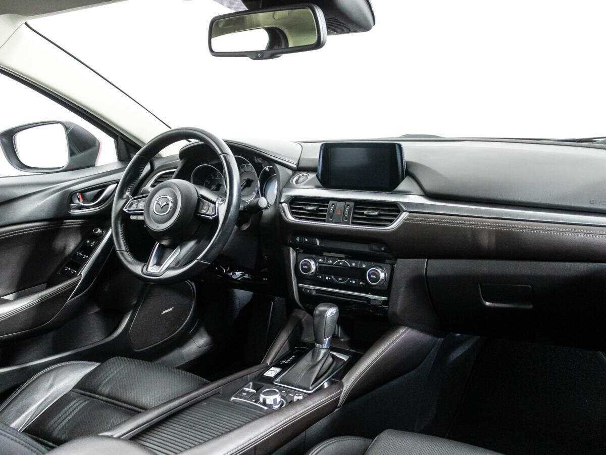 Купить Mazda 6, 2017, 52 672 км, фото №9