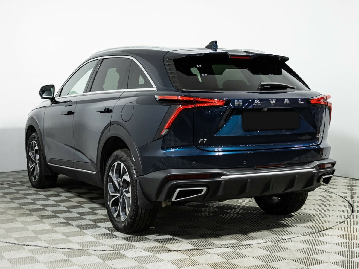 Купить Haval F7 II, 2024, 15 064 км, фото №6