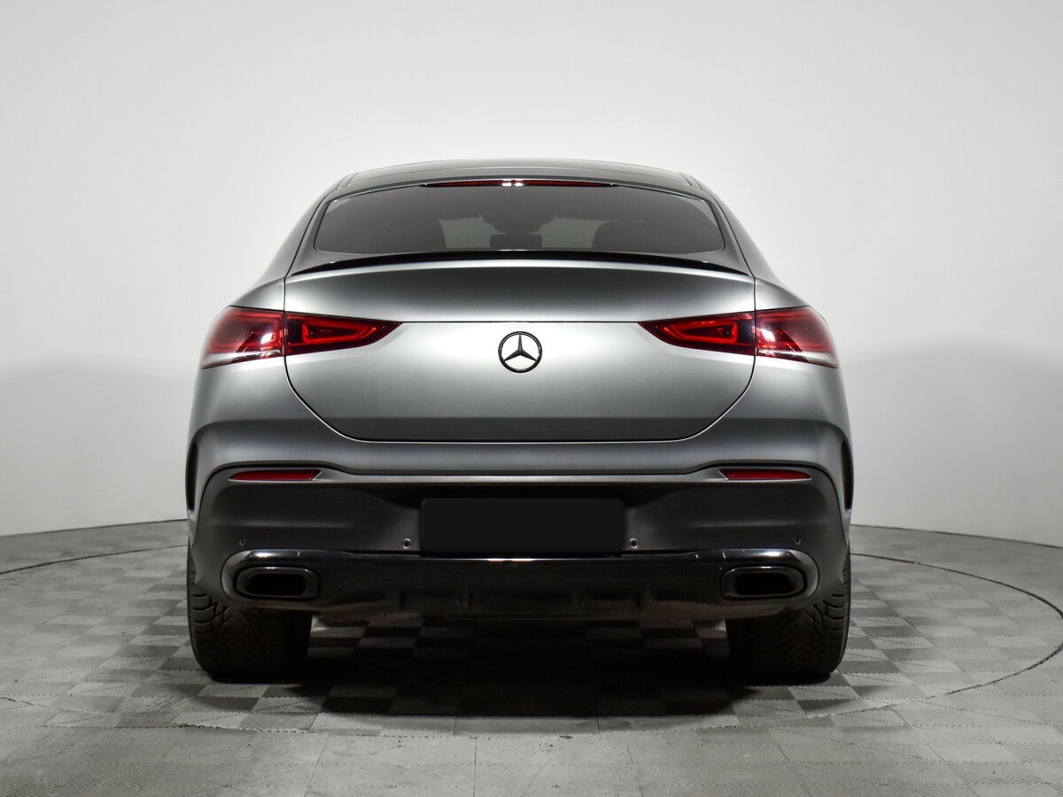 Купить Mercedes-Benz GLE Coupe 400 d II (C167), 2021, 22 067 км, фото №5