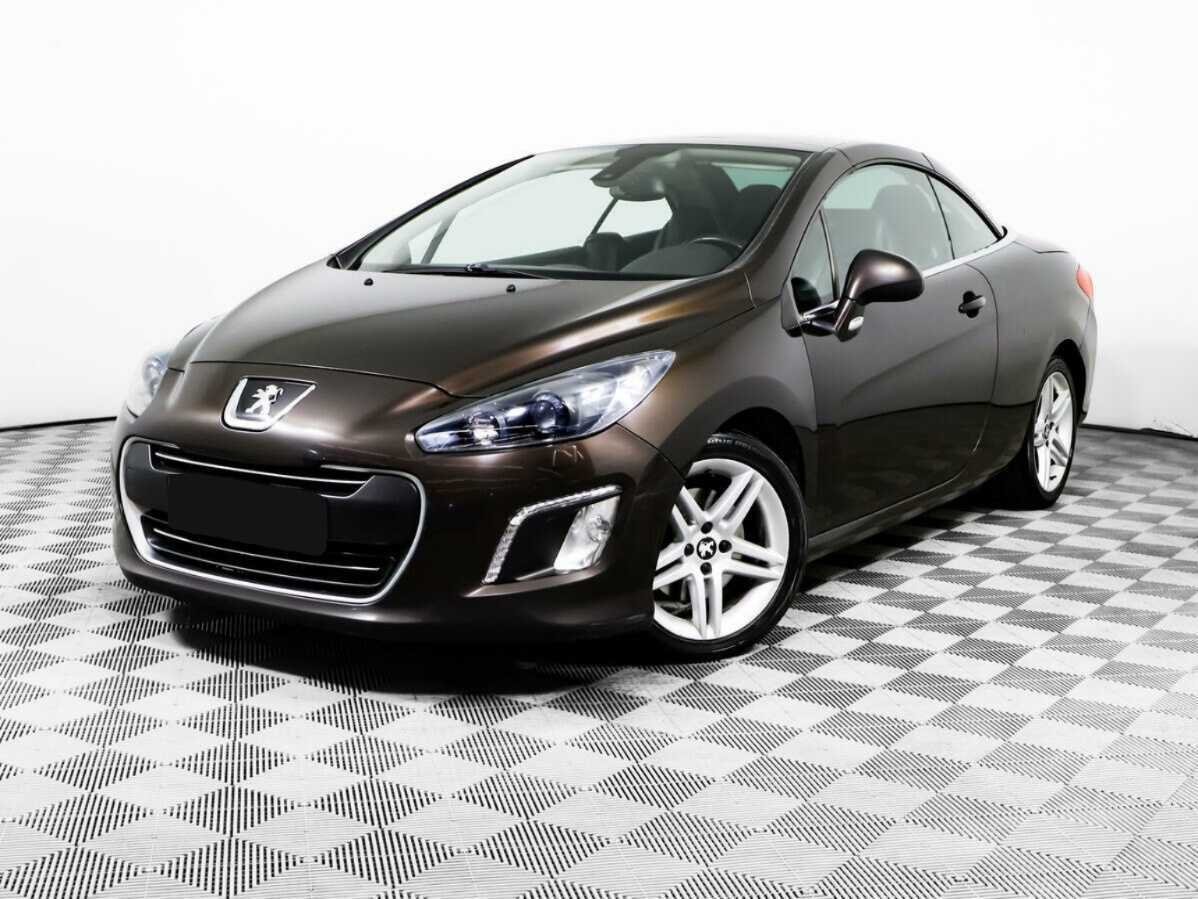 Купить Peugeot 308, 2012, 199 888 км, фото №1