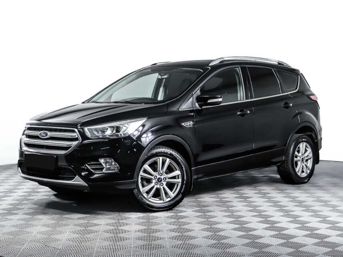 Купить Ford Kuga, 2017, 70 805 км, фото №1