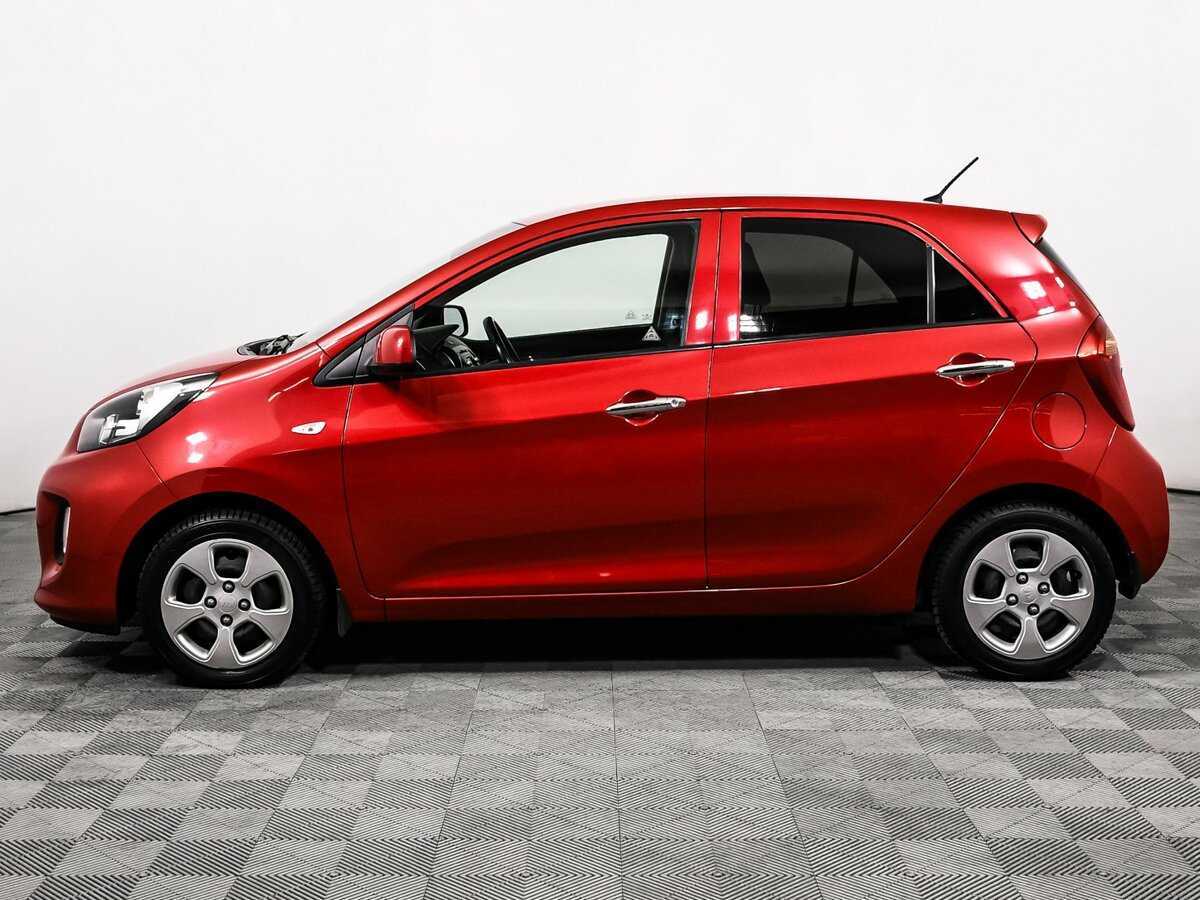 Купить Kia Picanto, 2016, 19 000 км, фото №8