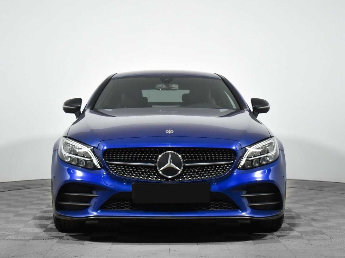Купить Mercedes-Benz C-Класс 180, 2018, 101 595 км, фото №2
