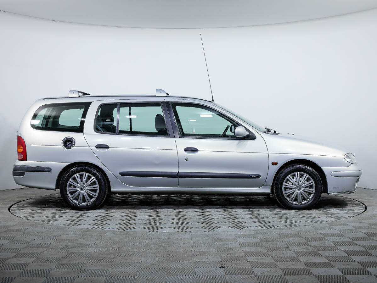 Купить Renault Megane, 2001, 298 343 км, фото №4