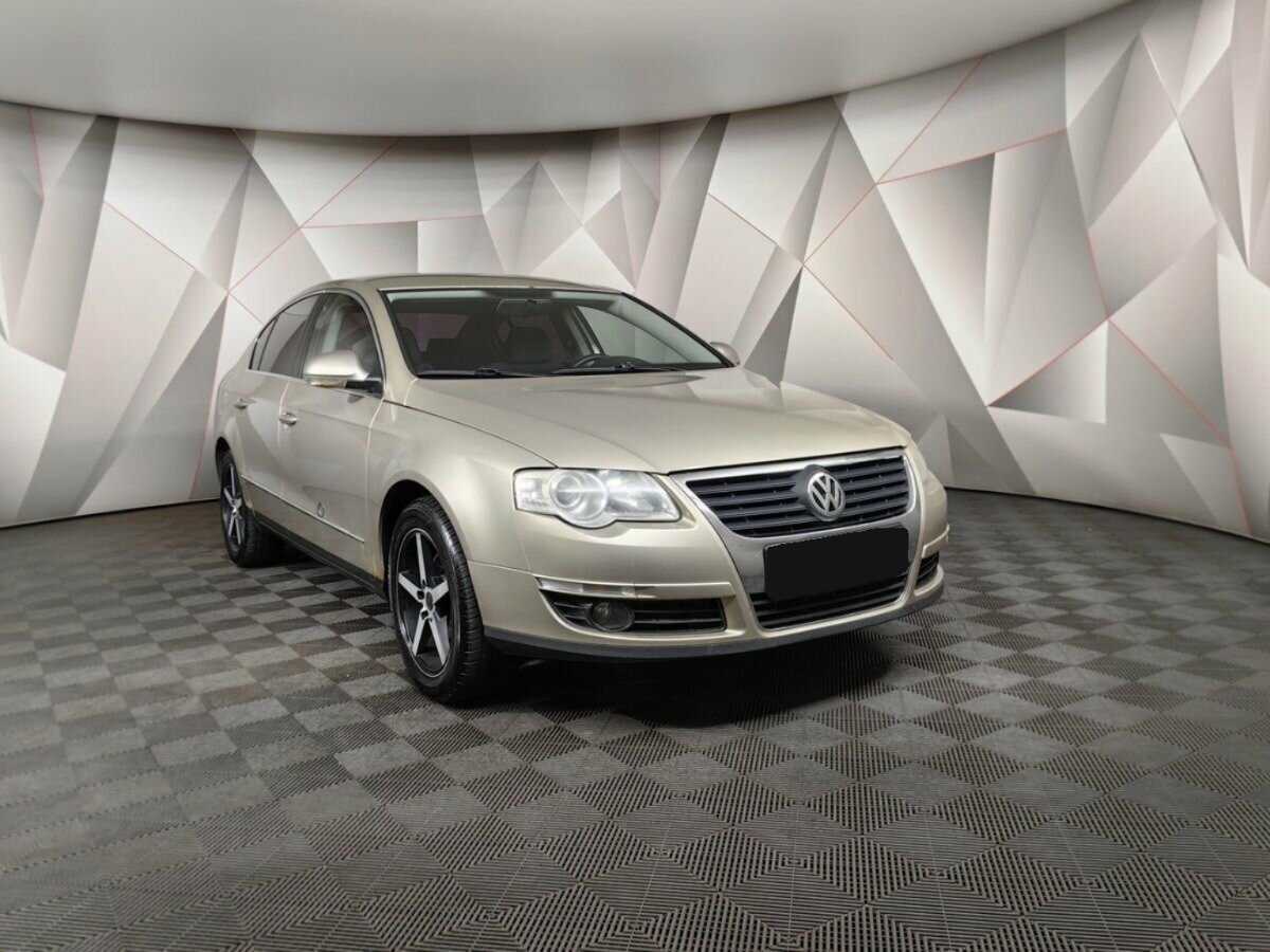 Купить Volkswagen Passat, 2008, 183 859 км, фото №3