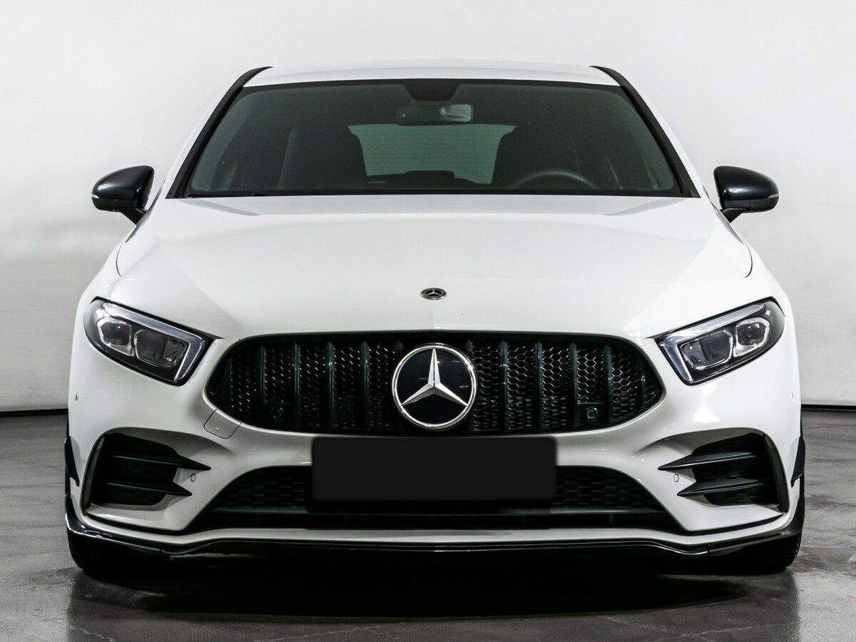Купить Mercedes-Benz A-Класс AMG 35 AMG II (W177), 2021, 79 800 км, фото №2