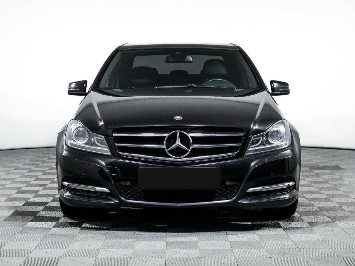 Купить Mercedes-Benz C-Класс 180, 2013, 96 000 км, фото №2