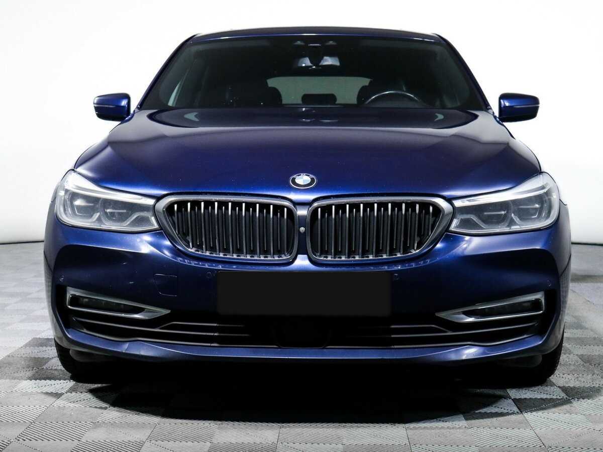 Купить BMW 6 серии Gran Turismo 640d xDrive, 2018, 122 375 км, фото №2