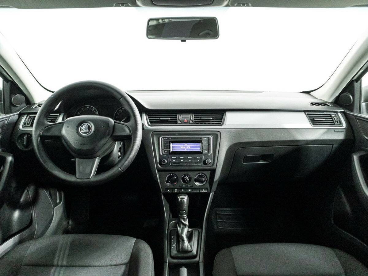 Купить Skoda Rapid, 2015, 190 541 км, фото №13