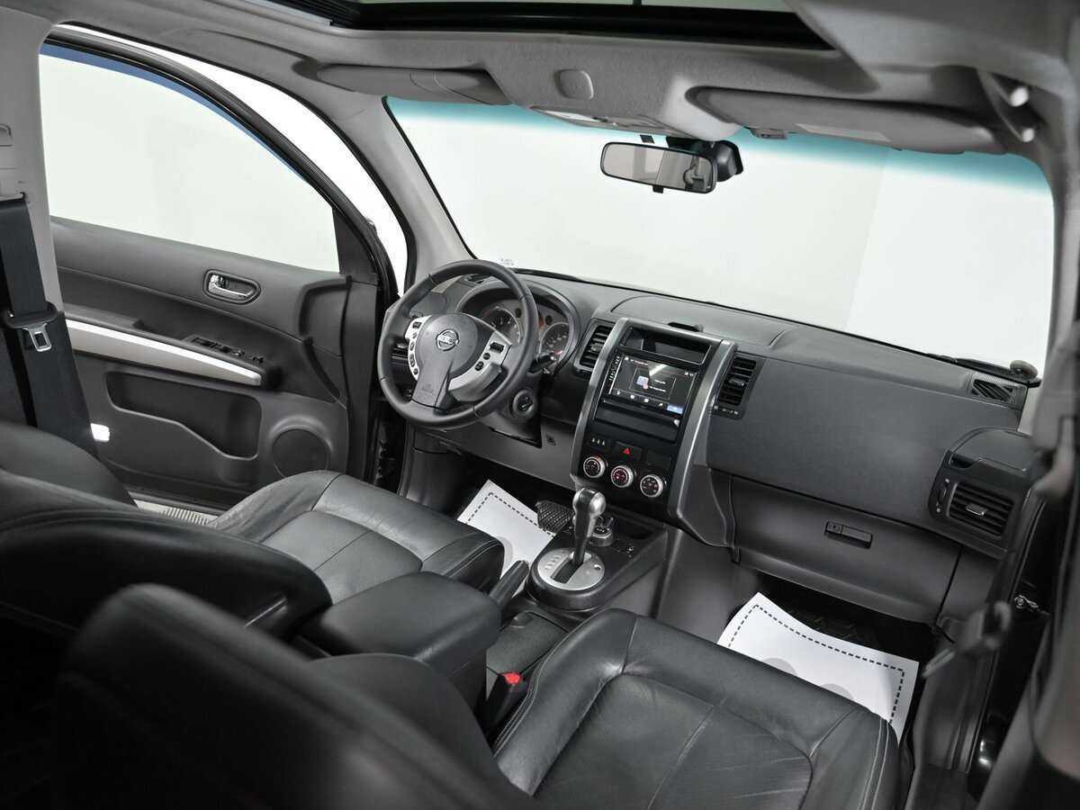 Купить Nissan X-Trail, 2010, 148 326 км, фото №13