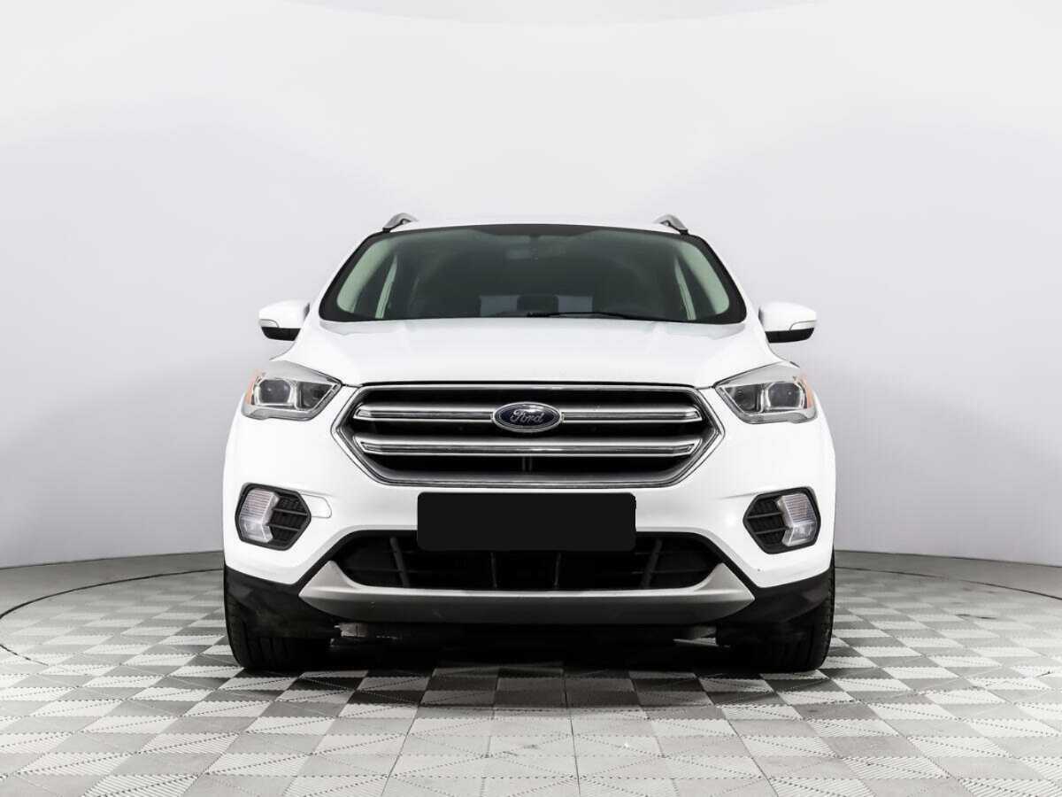 Купить Ford Kuga, 2017, 102 951 км, фото №2