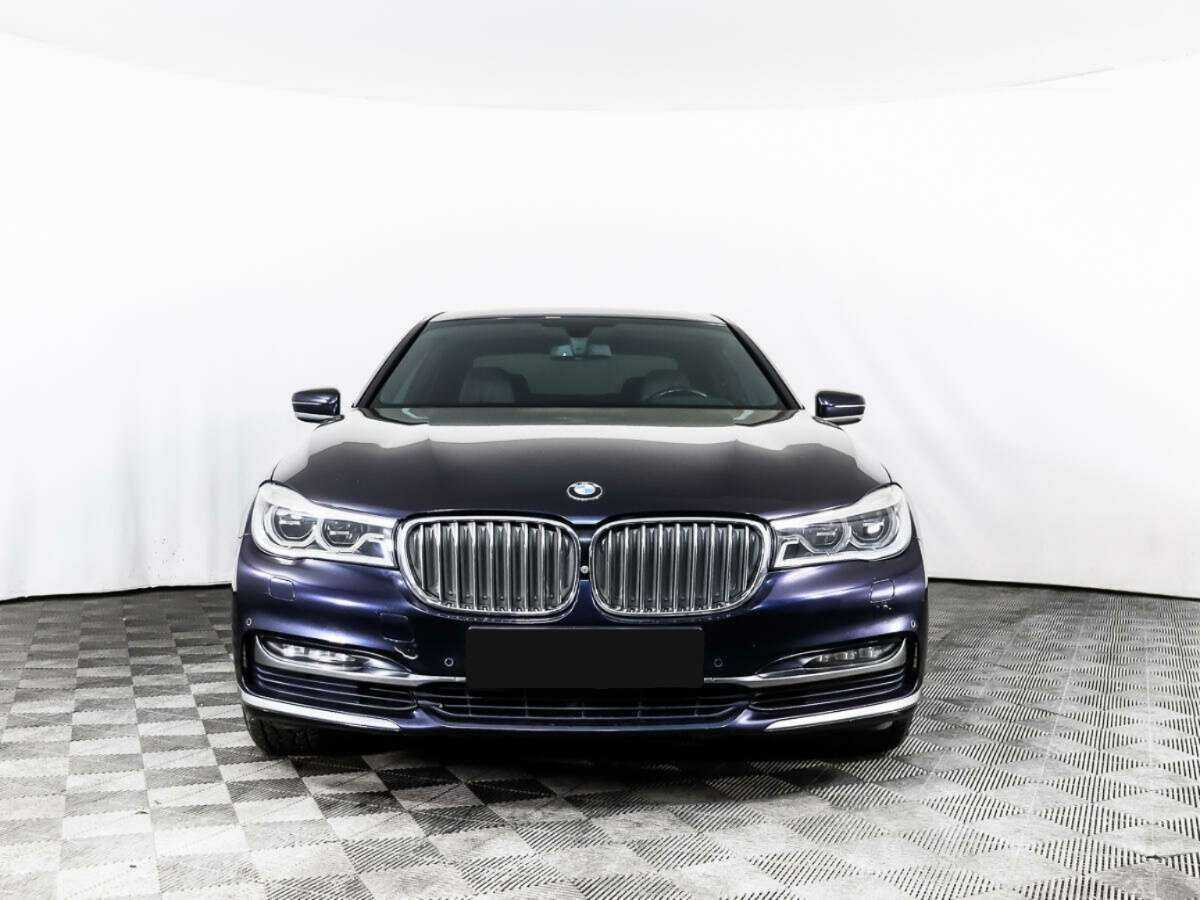 Купить BMW 7 серии 730d xDrive, 2016, 145 284 км, фото №2