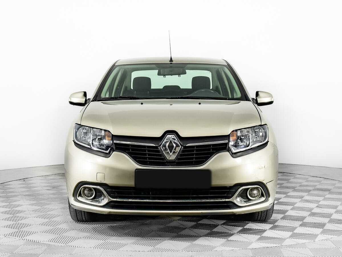 Купить Renault Logan, 2014, 78 746 км, фото №2