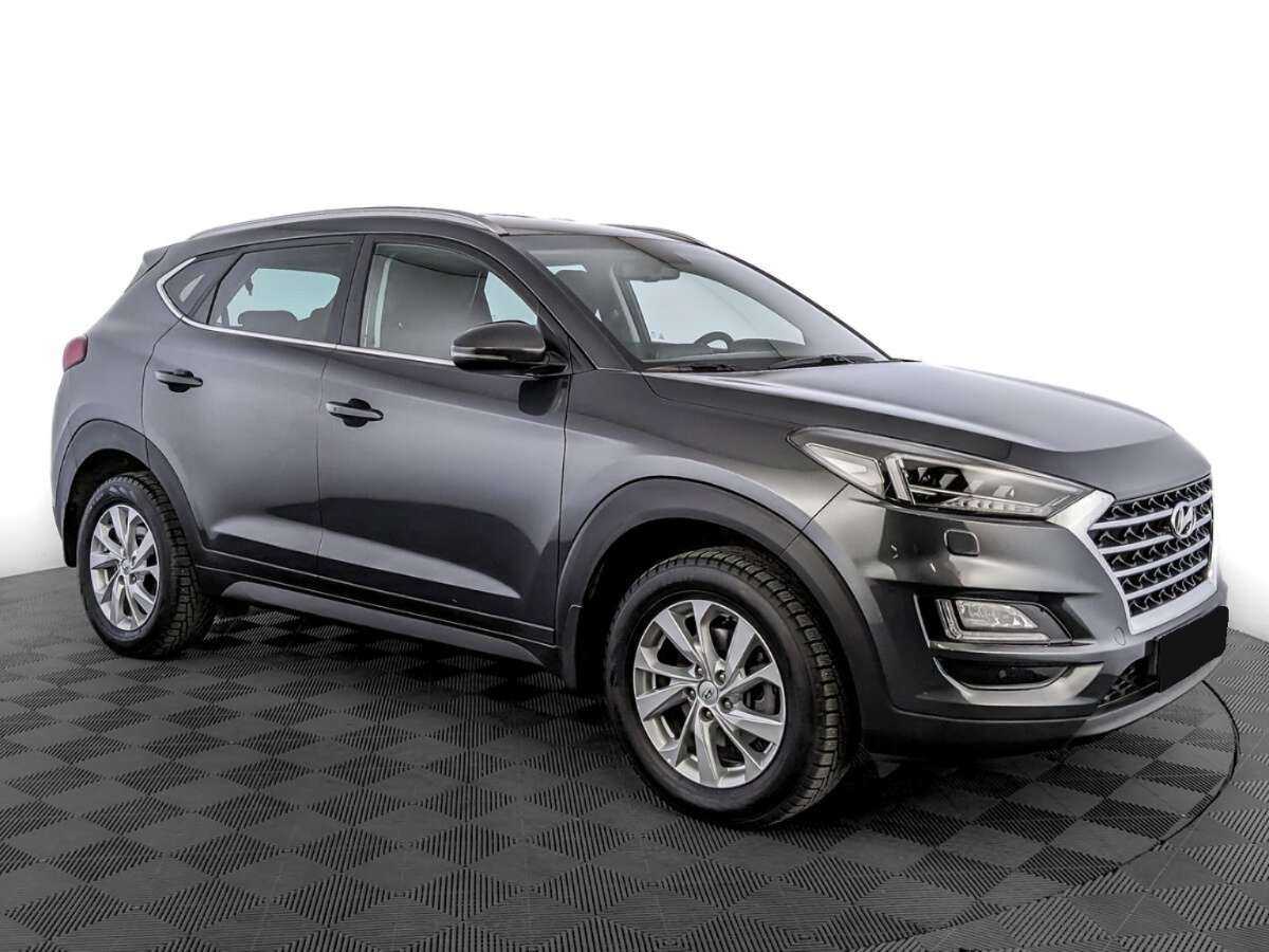Купить Hyundai Tucson, 2020, 21 521 км, фото №3