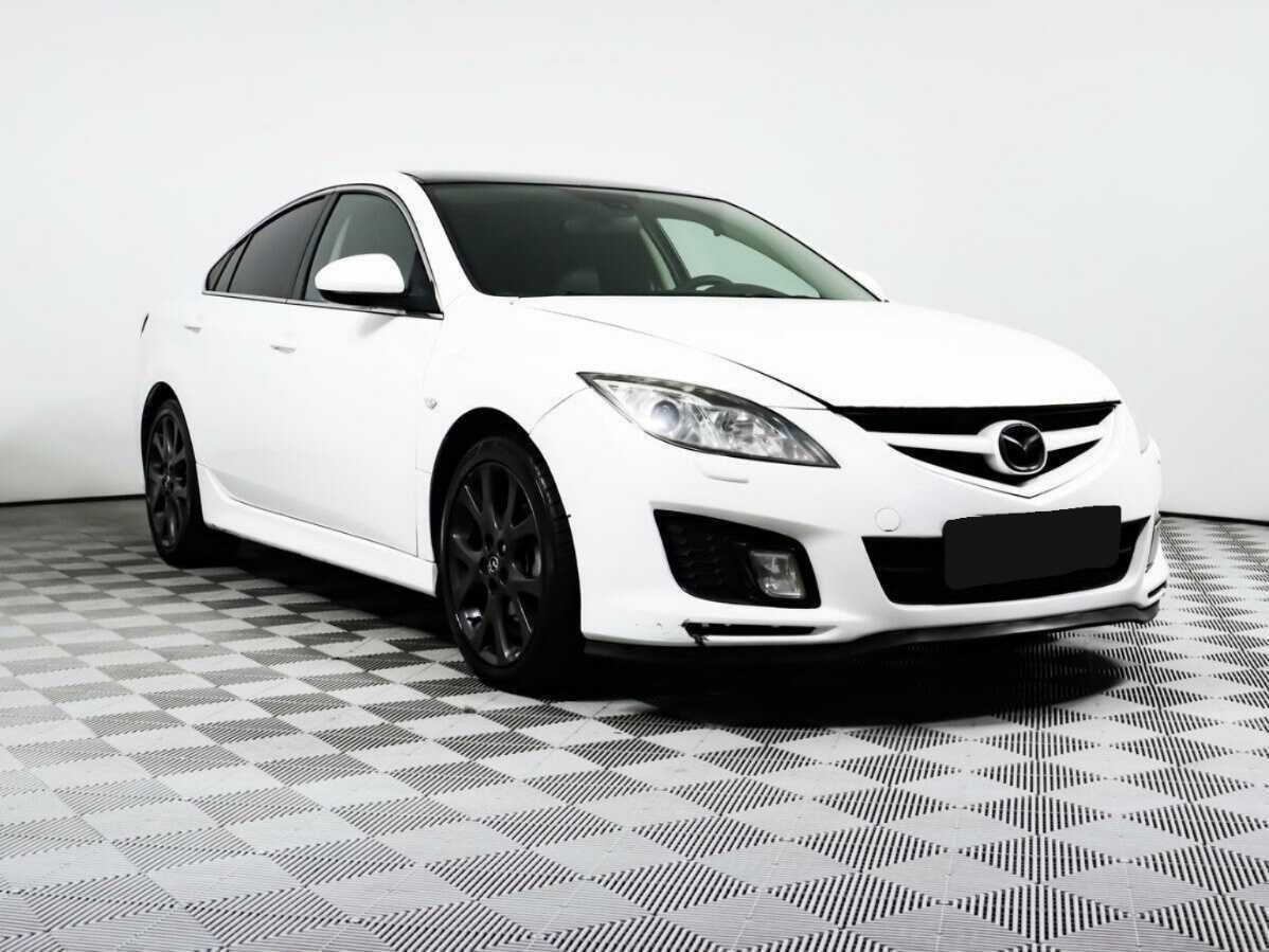 Купить Mazda 6, 2011, 211 244 км, фото №3