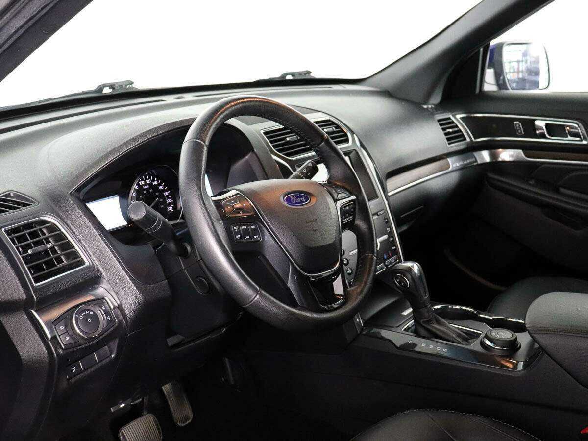 Купить Ford Explorer, 2018, 85 691 км, фото №8