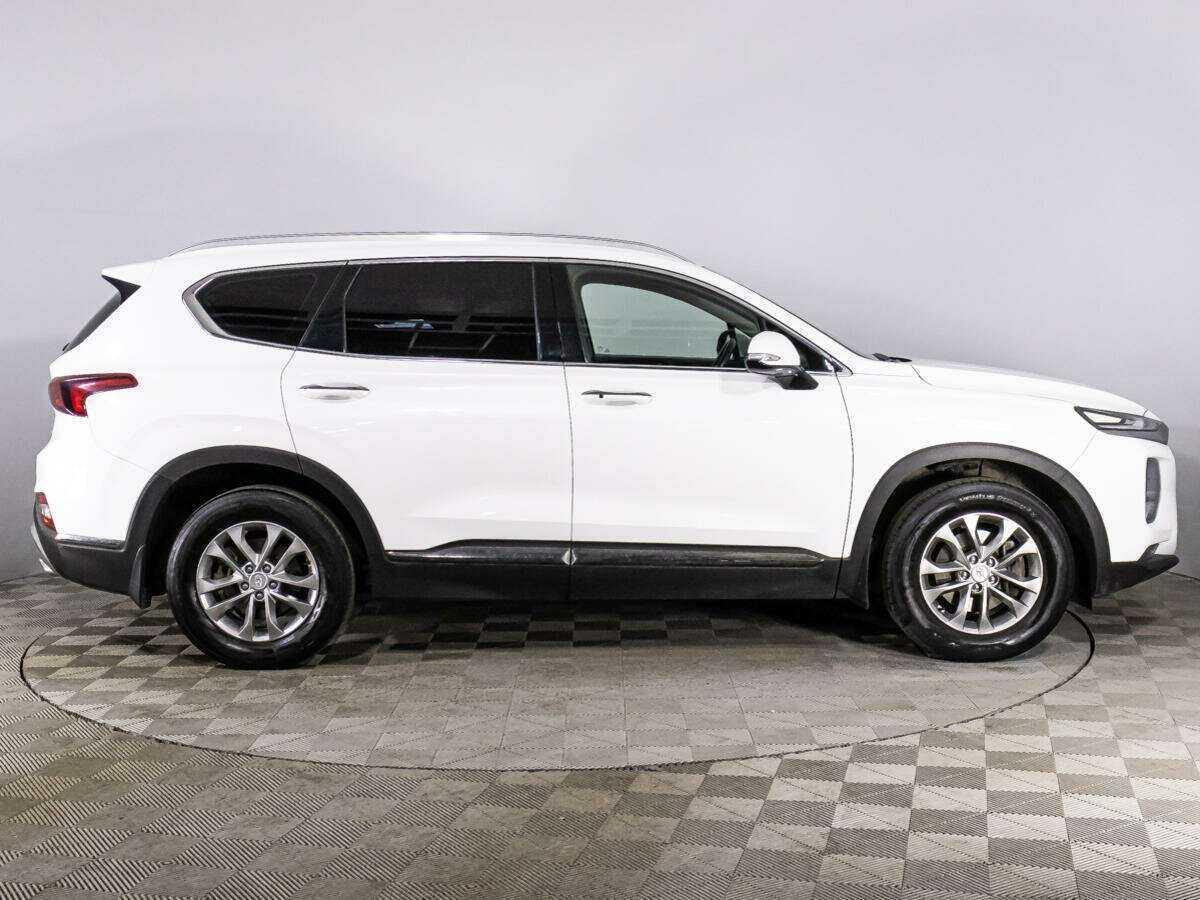 Купить Hyundai Santa Fe, 2019, 102 436 км, фото №1