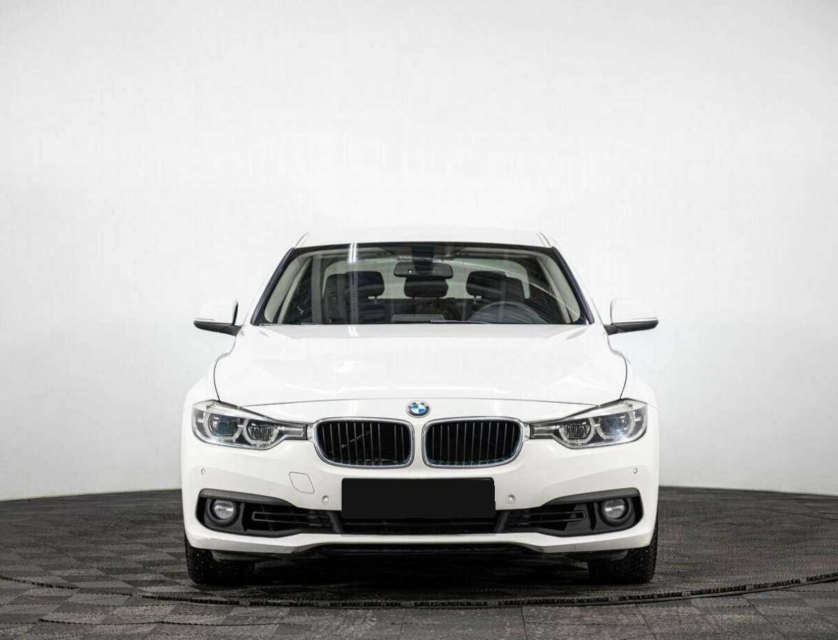 Купить BMW 3 серии 318i, 2016, 188 888 км, фото №2