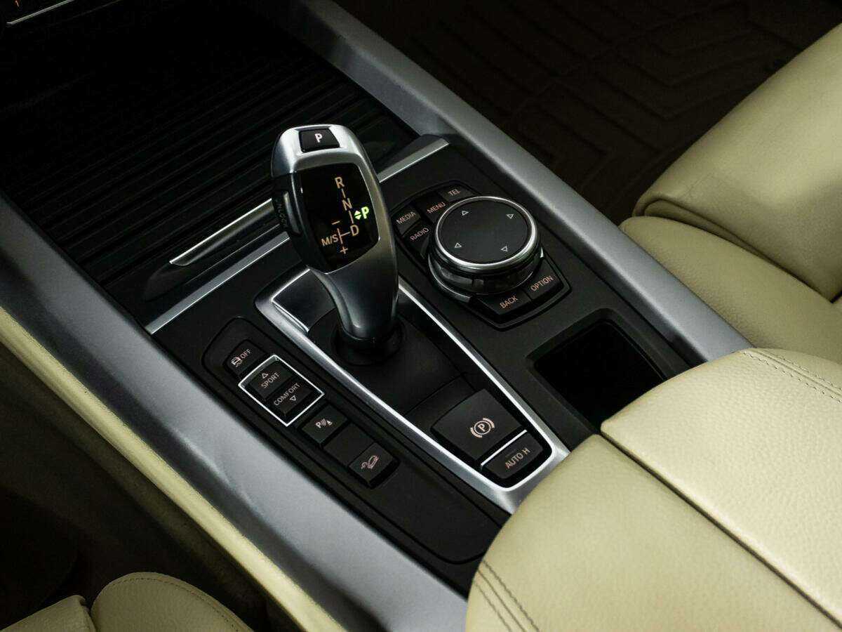 Купить BMW X5 35i, 2015, 105 127 км, фото №15