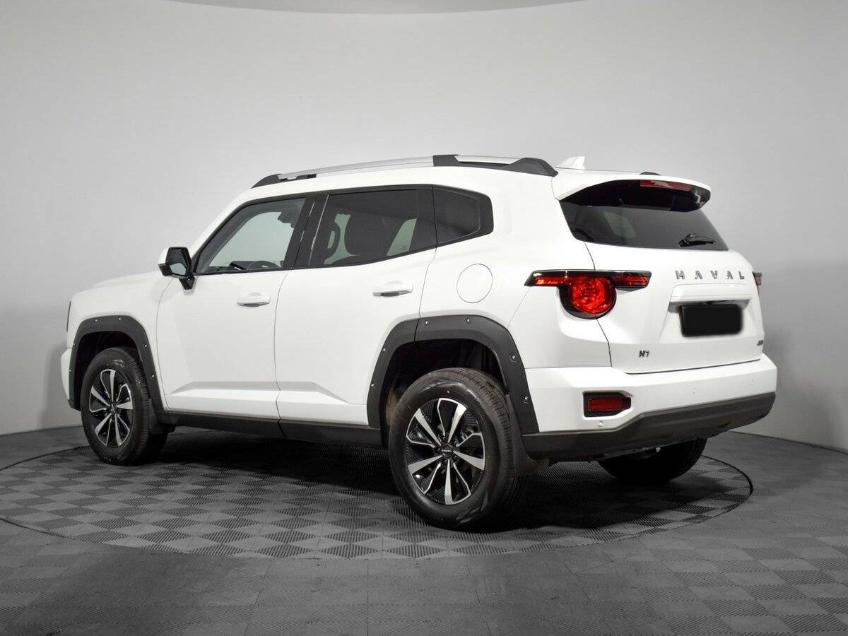 Купить Haval H7 I, 2025, 7 392 км, фото №6