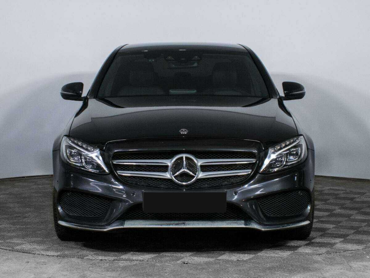 Купить Mercedes-Benz C-Класс 200, 2017, 63 374 км, фото №2