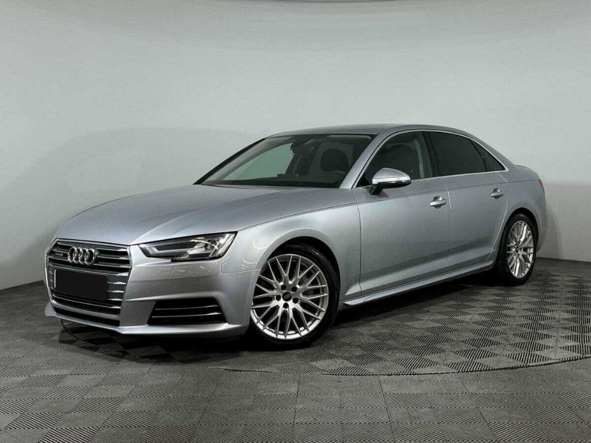Купить Audi A4, 2018, 67 043 км, фото №1