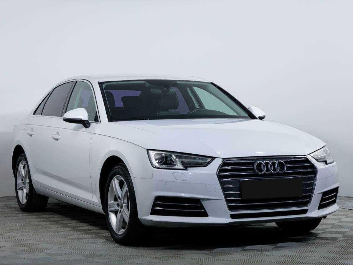 Купить Audi A4, 2015, 120 174 км, фото №2