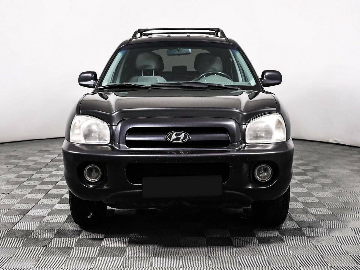Купить Hyundai Santa Fe Classic, 2011, 297 451 км, фото №2