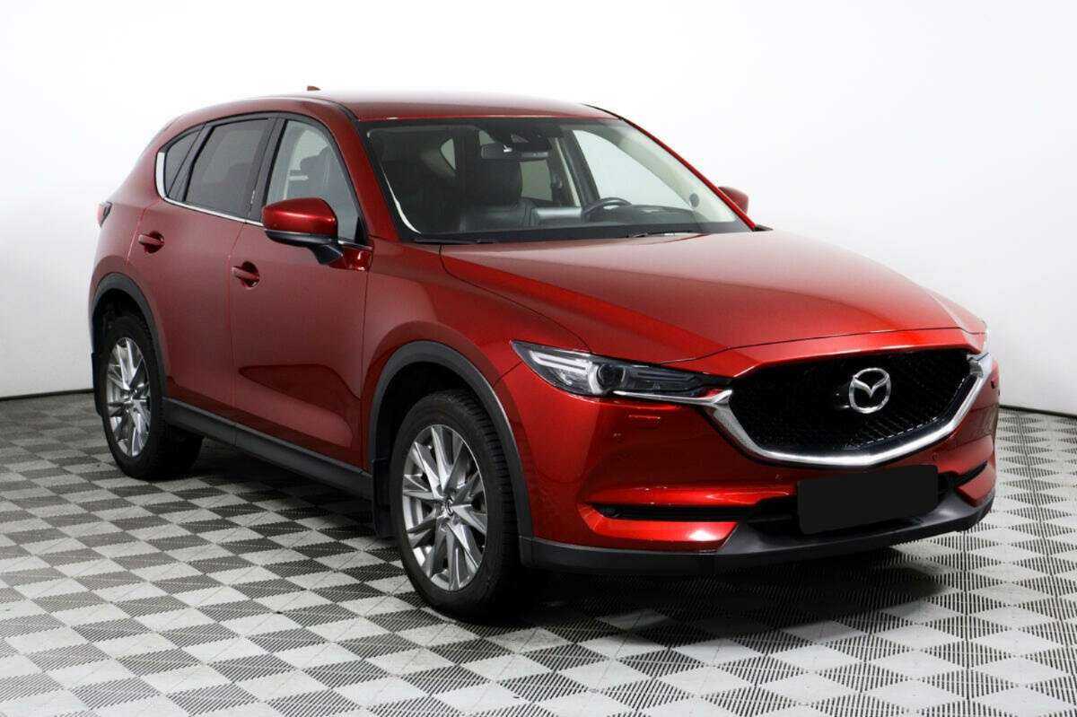 Купить Mazda CX-5, 2021, 101 902 км, фото №3