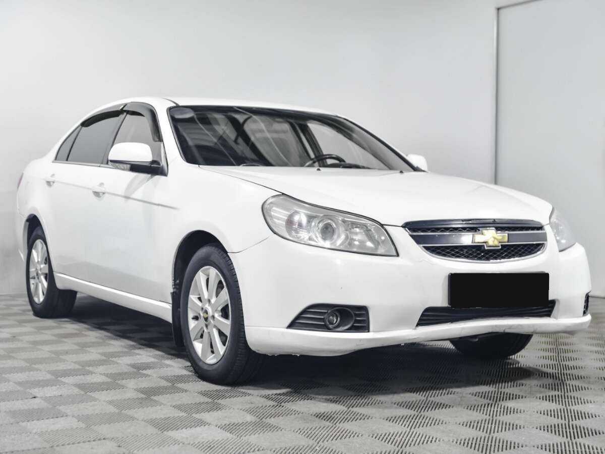 Купить Chevrolet Epica, 2011, 184 452 км, фото №3