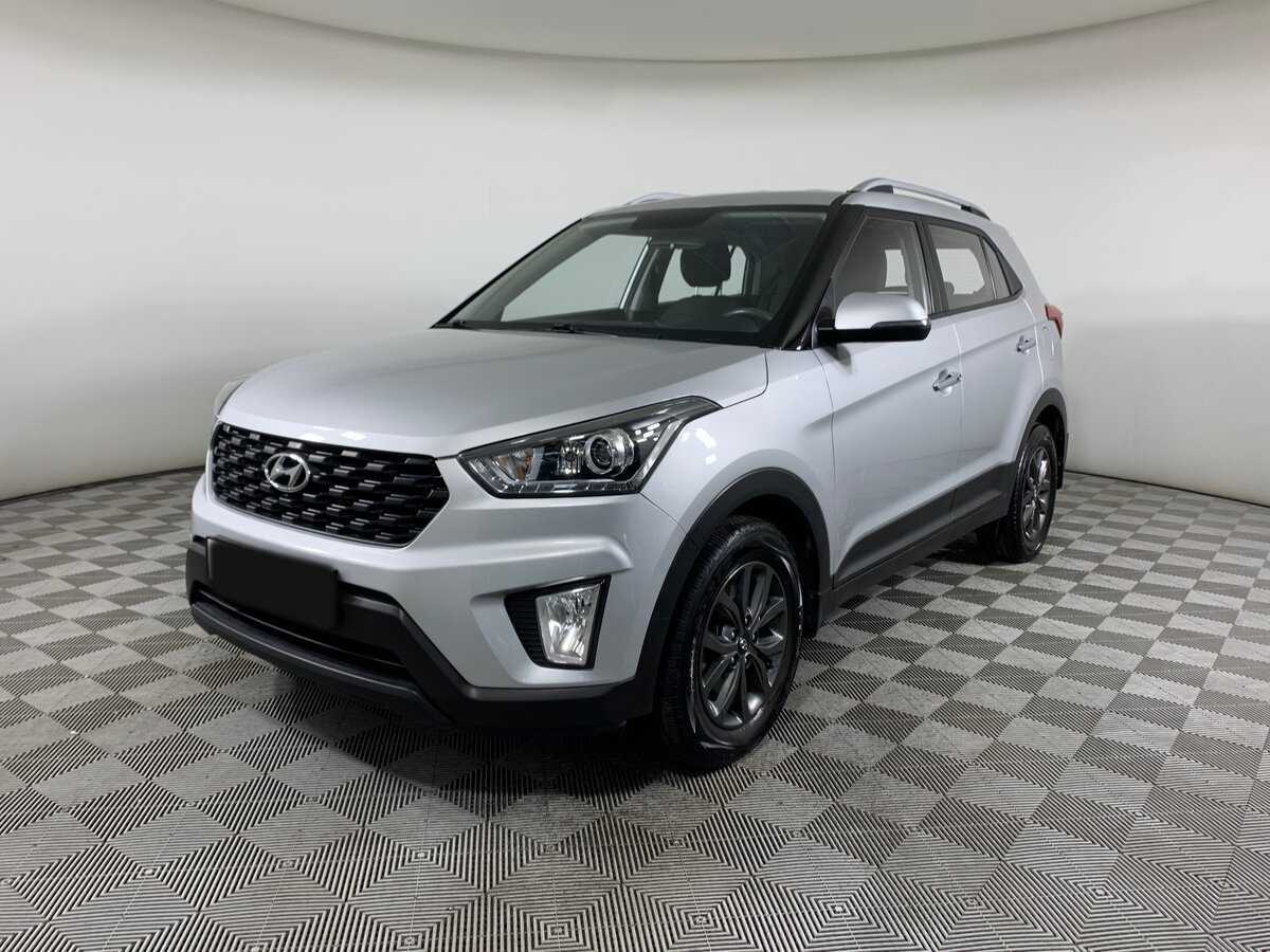 Купить Hyundai Creta, 2020, 71 290 км, фото №1