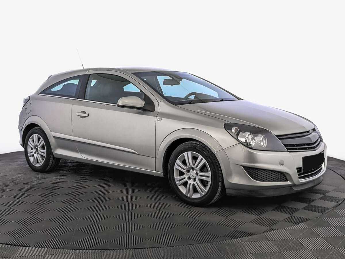 Купить Opel Astra GTC, 2008, 158 742 км, фото №3