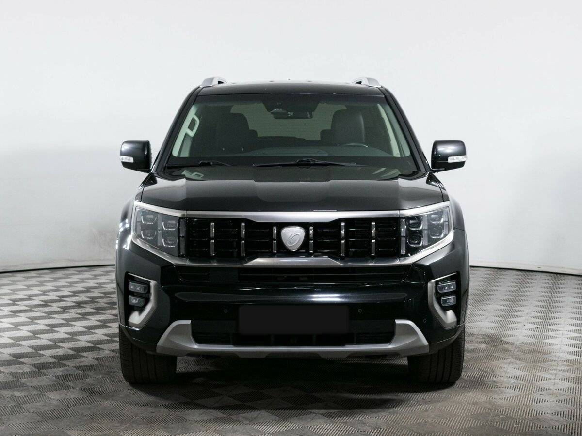 Купить Kia Mohave, 2020, 95 000 км, фото №2