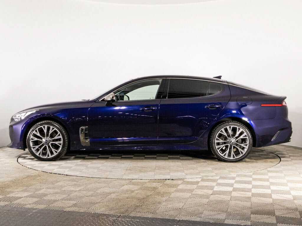Купить Kia Stinger, 2018, 90 022 км, фото №8