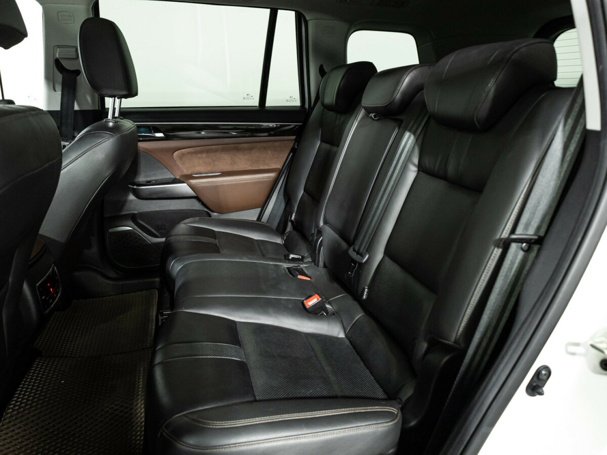 Купить GAC GS8 I, 2023, 37 579 км, фото №8