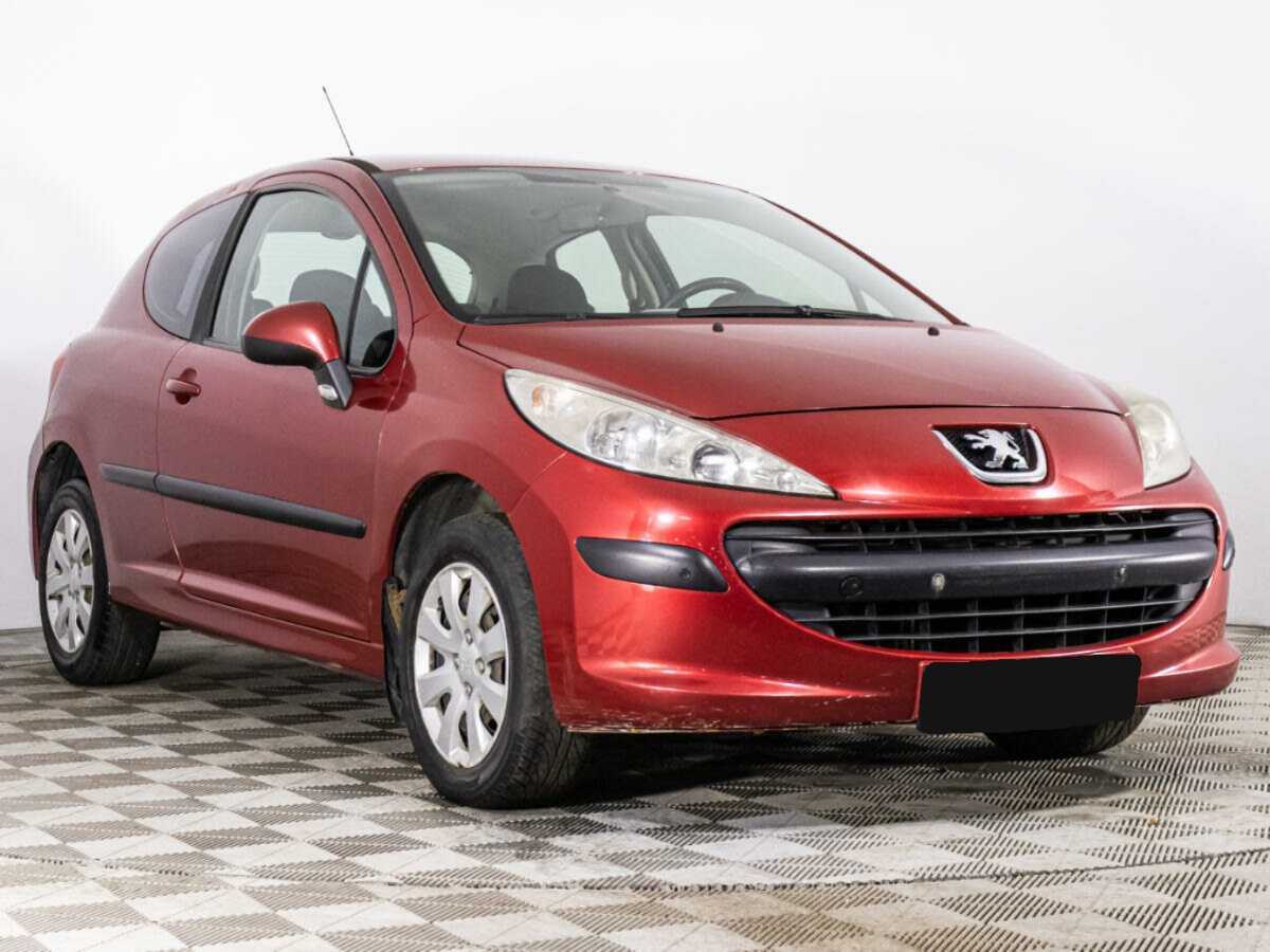 Купить Peugeot 207, 2008, 114 491 км, фото №3