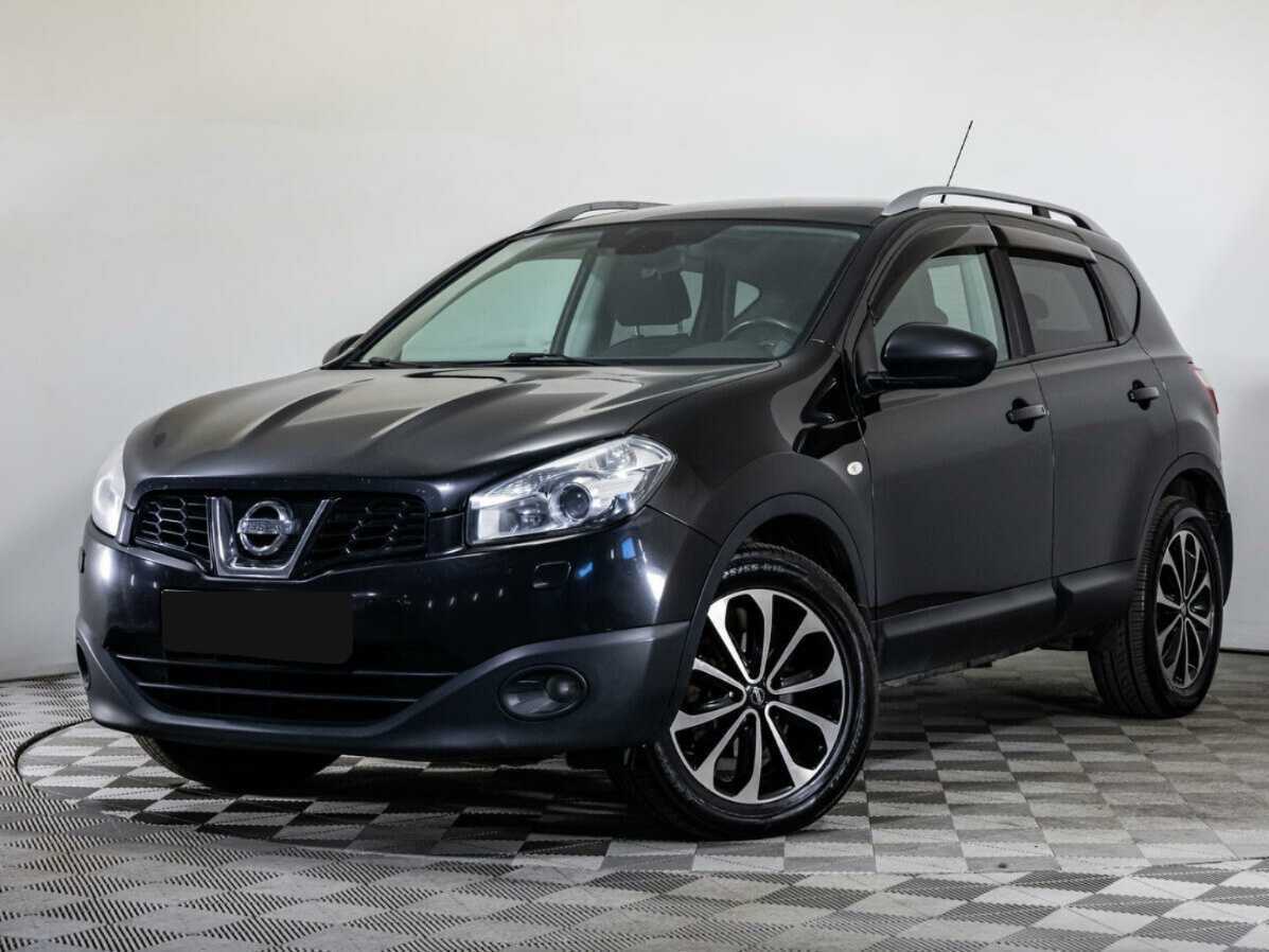 Купить Nissan Qashqai, 2011, 248 049 км, фото №1