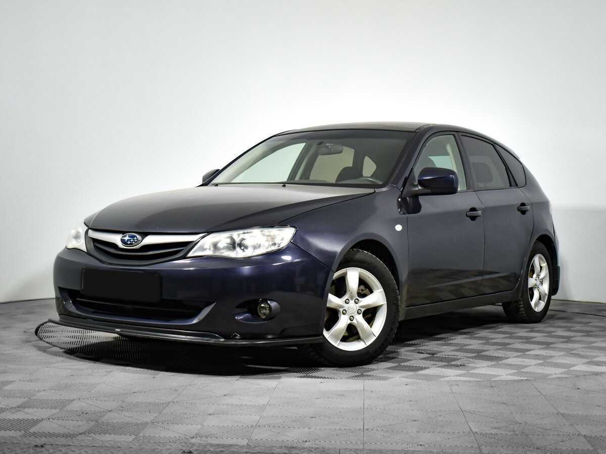 Купить Subaru Impreza, 2007, 346 908 км, фото №1