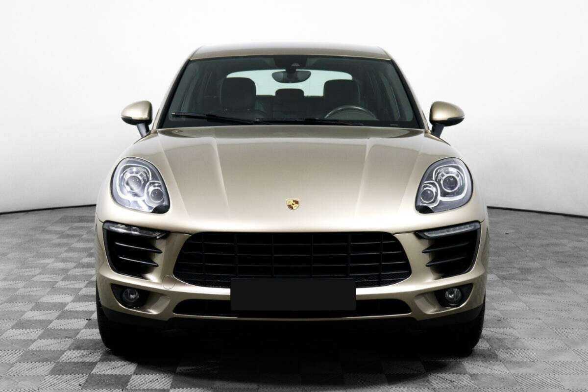 Купить Porsche Macan, 2017, 59 760 км, фото №2