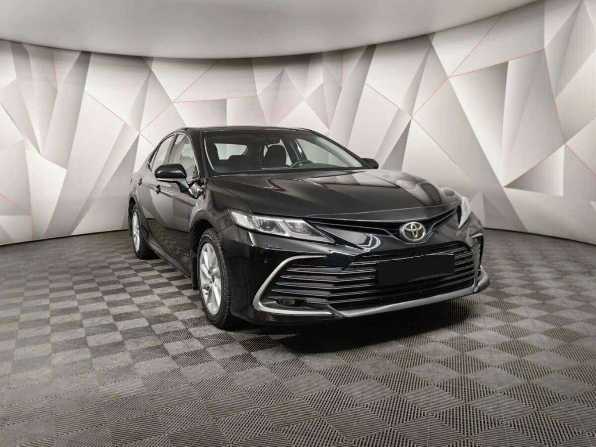 Купить Toyota Camry, 2021, 72 222 км, фото №3