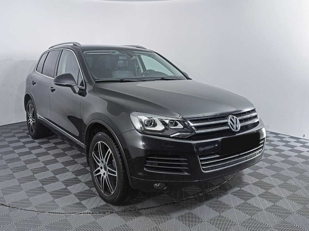 Купить Volkswagen Touareg, 2013, 258 936 км, фото №3