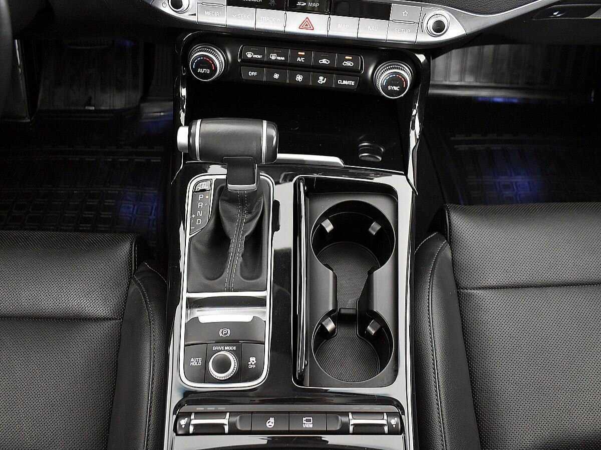 Купить Kia Stinger, 2018, 79 960 км, фото №14