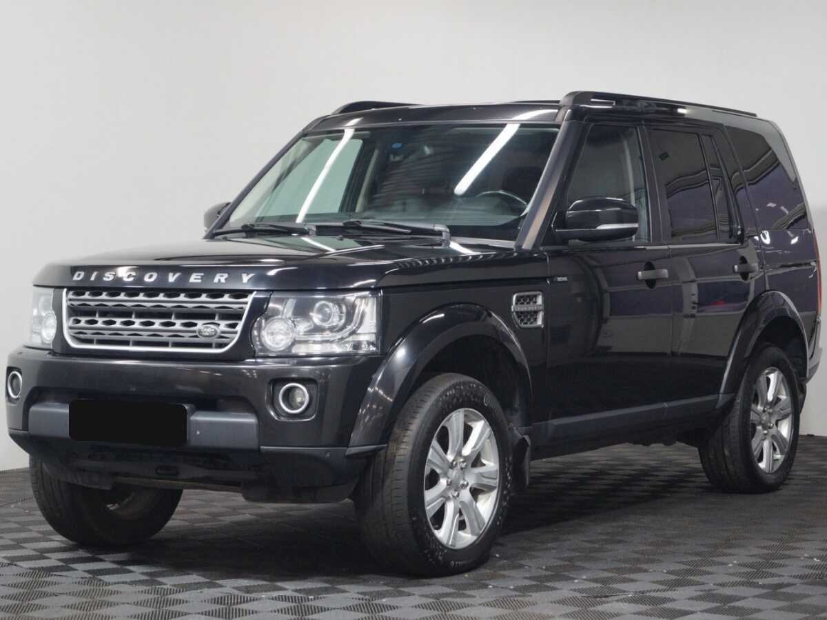 Купить Land Rover Discovery, 2015, 155 000 км, фото №1