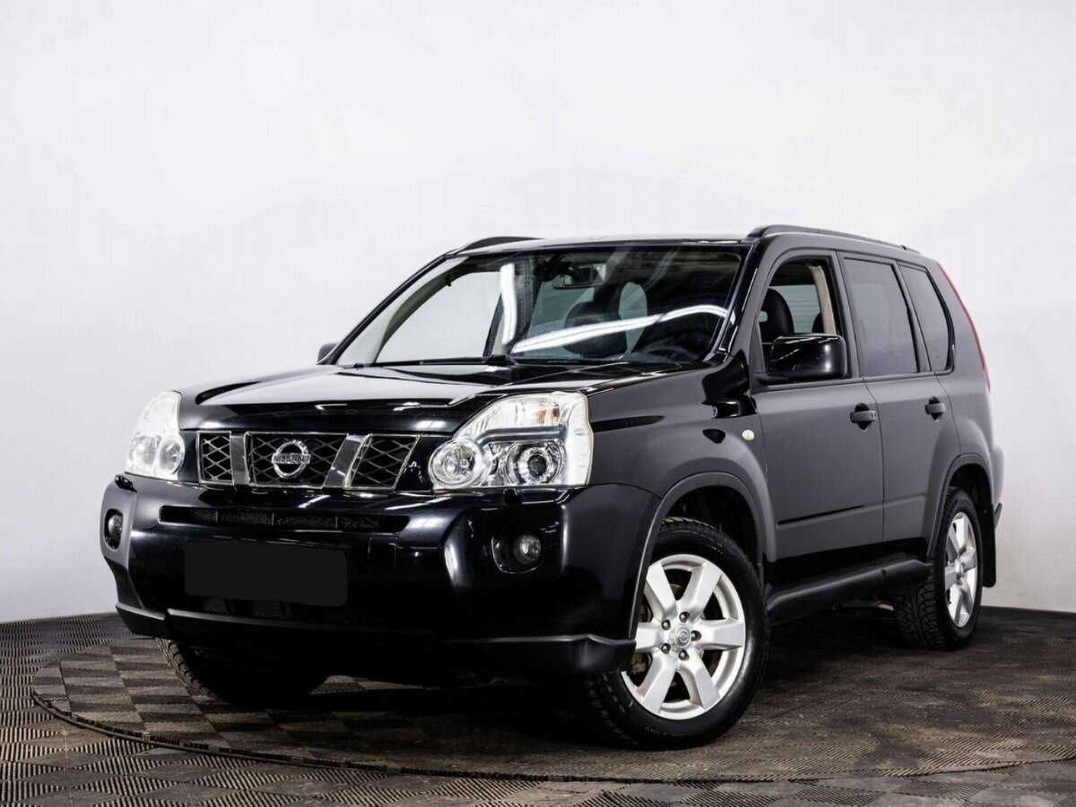 Купить Nissan X-Trail, 2010, 170 800 км, фото №1