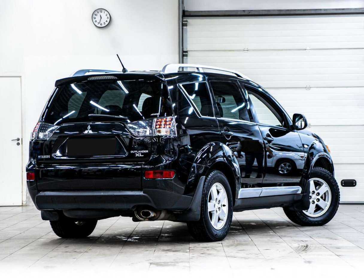 Купить Mitsubishi Outlander, 2007, 167 400 км, фото №3