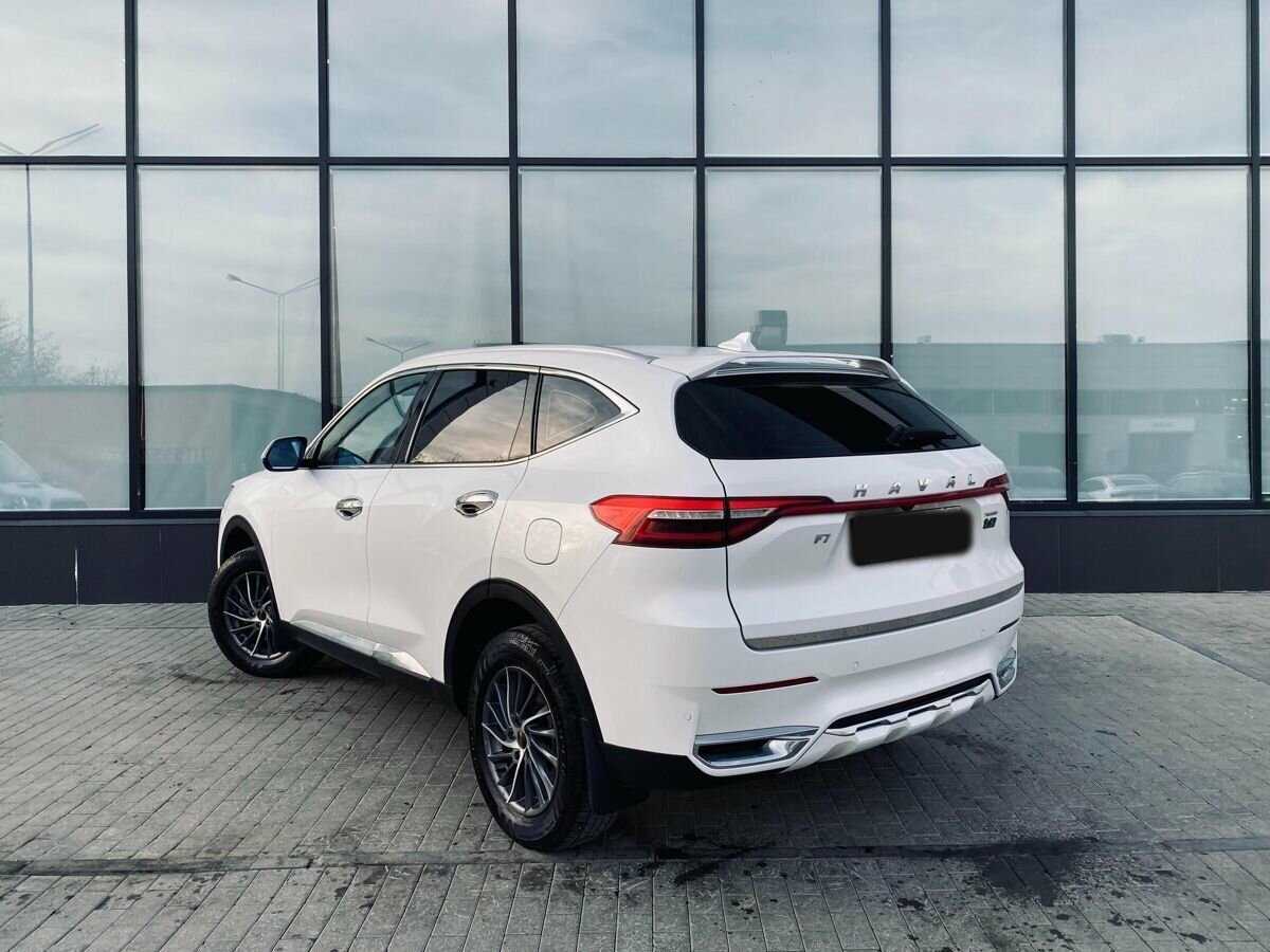 Купить Haval F7, 2019, 67 876 км, фото №3