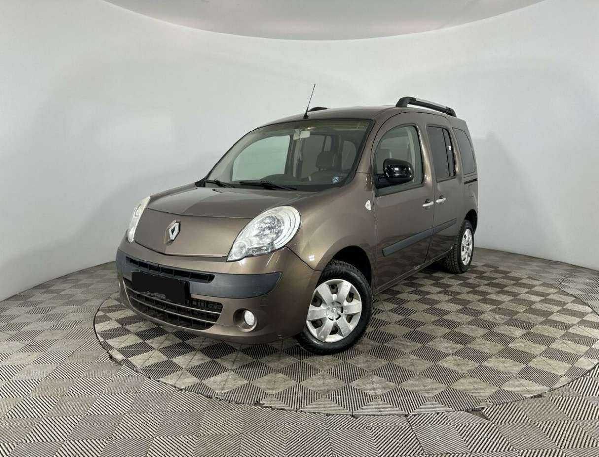 Купить Renault Kangoo, 2013, 245 349 км, фото №1